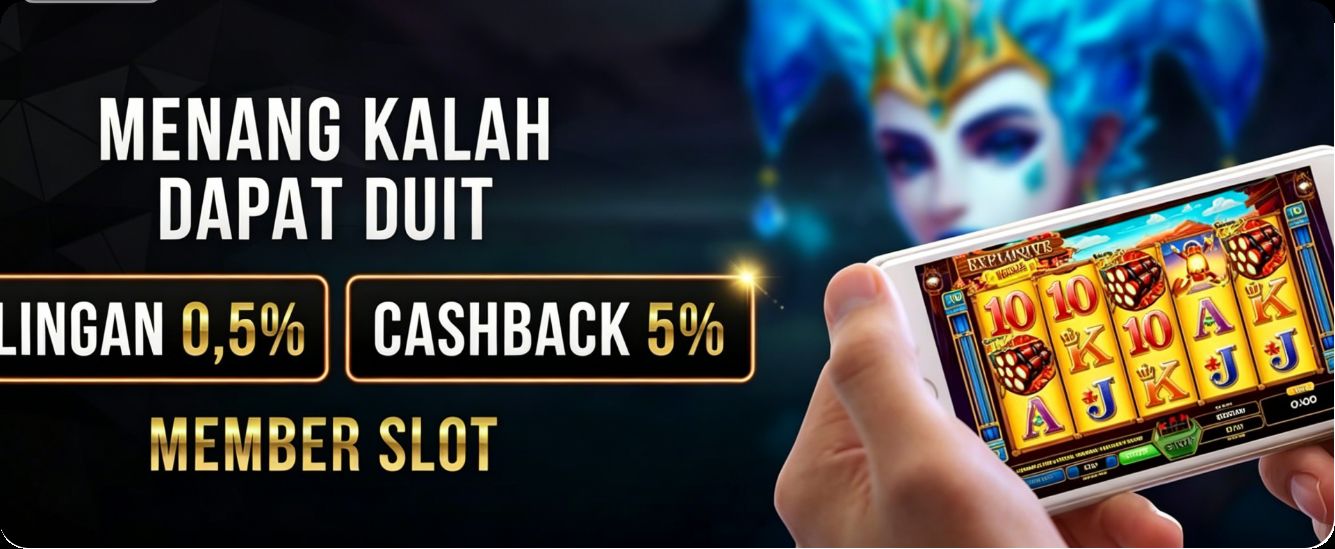 Main yumetotovip.com Menang Jackpot Besar